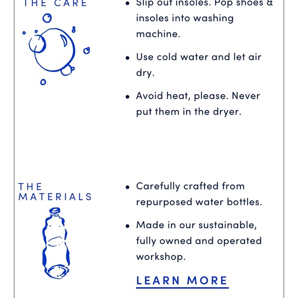 Rothy’s The Point, Black, size 7 - Picture 7 of 7